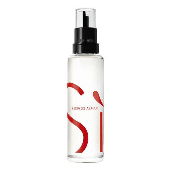 Armani Si Passione Eau De Parfum Φρουτώδες Λουλουδάτο Γυναικείο Άρωμα, Armani