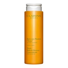 Bain Aux Plantes Tonic, CLARINS