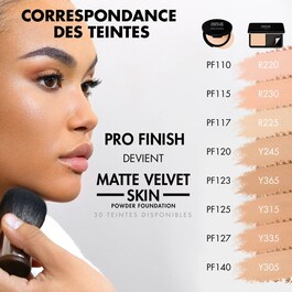 Matte Velvet Skin Compact