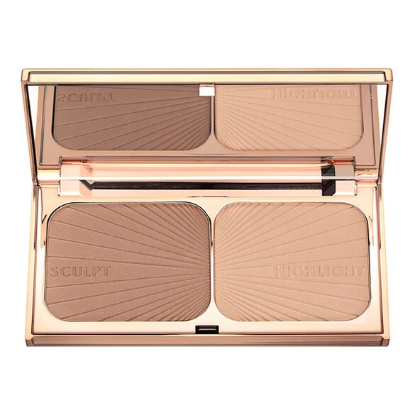 Filmstar Bronze Glow - Contour Palette, Charlotte Tilbury