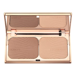 Filmstar Bronze Glow - Contour Palette image
