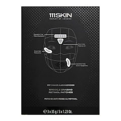 Wrinkle Erasing Retinol Patches - Aντιρυτιδικά Επιθέματα με Ρετινόλη, 111skin