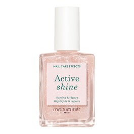 Active Shine - Βερνίκι Κάλυψης & Φροντίδας