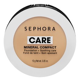 Mineral care compact - Foundation + soothing effect