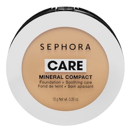 Mineral care compact - Foundation + soothing effect image