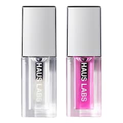 Mini PhD Lip Oil Duo - Υβριδικό λάδι για τα χείλη, Haus Labs by Lady Gaga