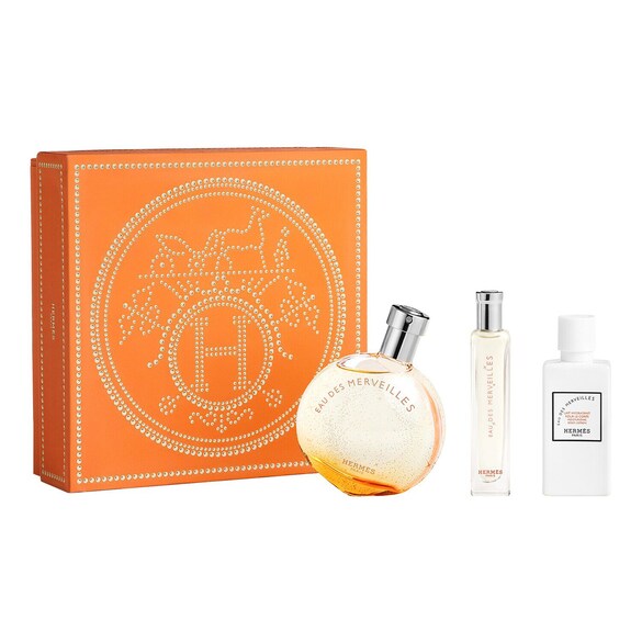 Eau des Merveilles-Set Eau de Toilette, Hermès
