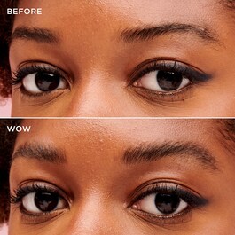 Fluff Up Brow Wax Flexible Brow Texturizing Wax Travel Size
