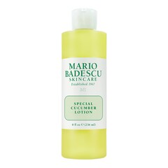 Special Cucumber Lotion, MARIO BADESCU