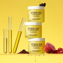 Superberry Dream Cleansing Balm - Makeup Cleansing Balm
