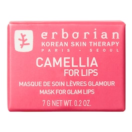 Camellia Mask For Lips