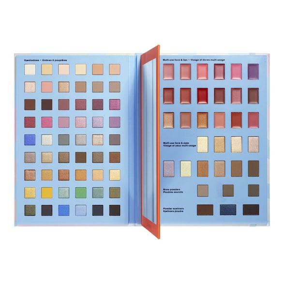 The Future is Yours Multi Use Palette, Sephora Collection