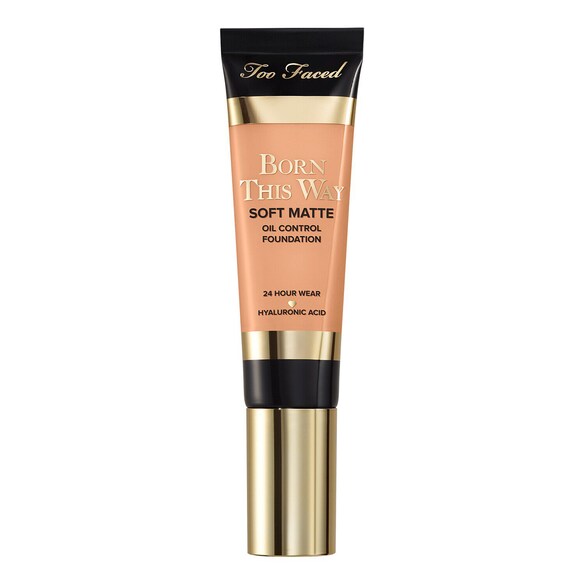 Born This Way Soft Matte Foundation - Μέικ απ, Too Faced