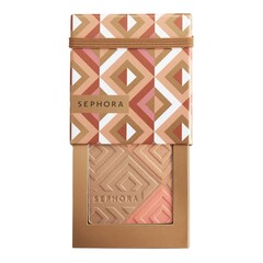 Shimmer sun powder - Shimmer bronzing powder, SEPHORA COLLECTION