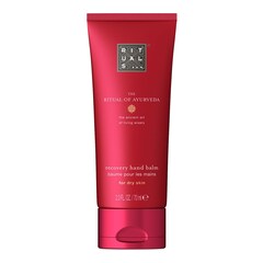 The Ritual of Ayurveda Hand Balm, Rituals