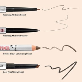 Benefit Goof Proof Brow Pencil - μολύβι βρυδιών
