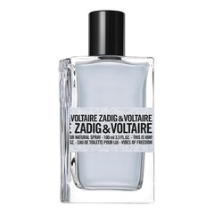 This is Him! Vibes of Freedom EDT, ZADIG & VOLTAIRE