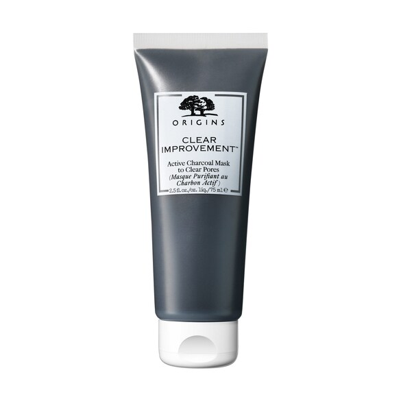 Clear Improvement - Active Charcoal Mask to clear pores, ORIGINS