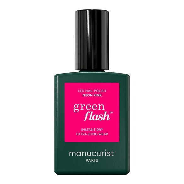 Green Flash - Βερνίκι led, Manucurist