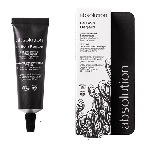Le Soin Regard - Anti-aging eye contour, Absolution