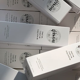 Propolis Infused Heat Protecting Spray - Hair spray