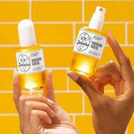 Brazilian Glossy™ - Nourishing Anti-Frizz Hair Oil