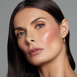 Color Fuse Longwear Glassy Lip + Cheek Balm Blush Stick - Ρουζ σε κρέμα