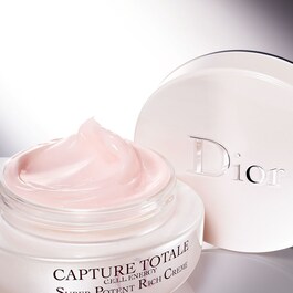 Capture Totale Super Potent Rich Crème Global Age-Defying