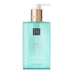 The Ritual of Karma Hand Wash, Rituals