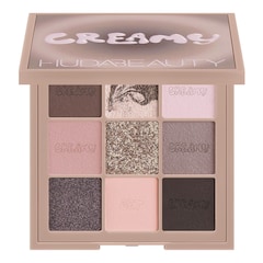 Creamy Obsessions Grey - Eye Palette, Huda Beauty