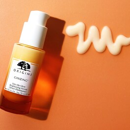 GINZING™ INTO THE GLOW BRIGHTENING SERUM