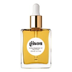 Honey Infused Hair Oil - Hair oil, GISOU