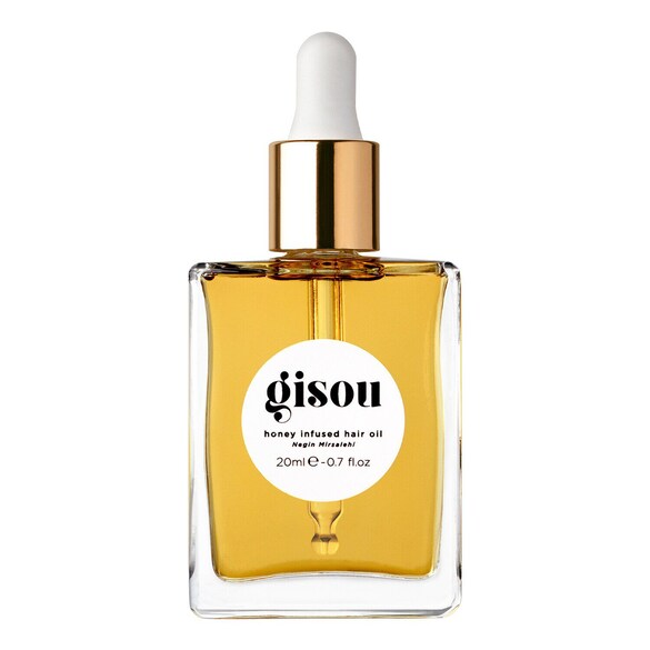 Honey Infused Hair Oil - Hair oil, Gisou