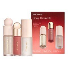 Dewy Essentials 3-Piece, RARE BEAUTY