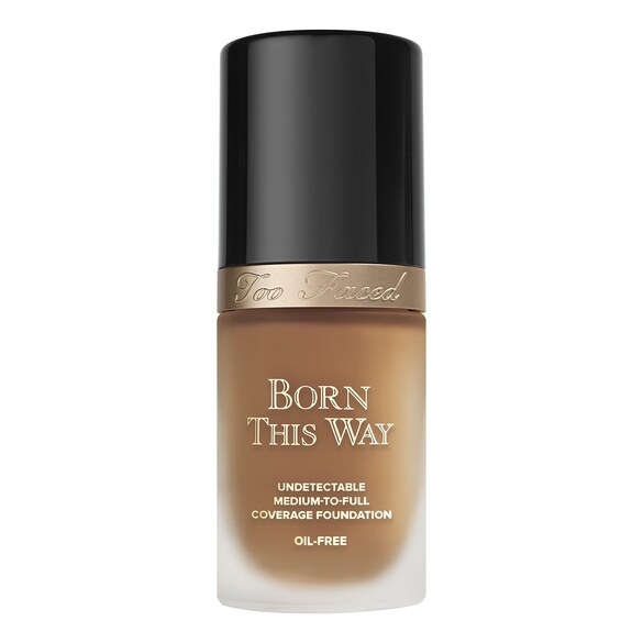 Born This Way Natural Finish Foundation - Μέικ-απ, Too Faced