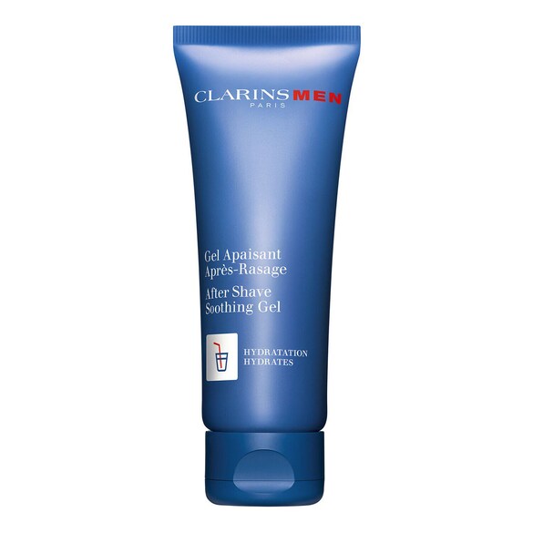 AFTER SHAVE SOOTHING GEL, CLARINS