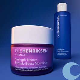 Glow2OH Dark Spot Toner AHAs Dark Spot Toner