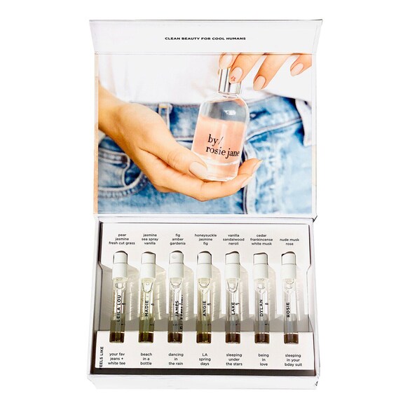 7-Day Detox - Coffret Découverte Parfum, BY ROSIE JANE