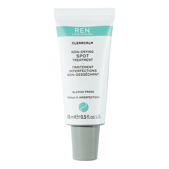 Clearcalm Non-Drying Spot Treatment, REN CLEAN SKINCARE