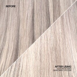  Color Extend Graydient Conditioner Silver Κατά Των Κίτρινων Τόνων