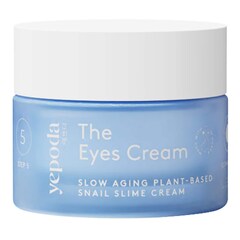 The Eyes Cream - Αντιγηραντική κρέμα για το περίγραμμα των ματιών, YEPODA