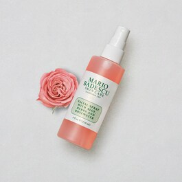 Facial Spray with Aloe, Herbs and Rosewater