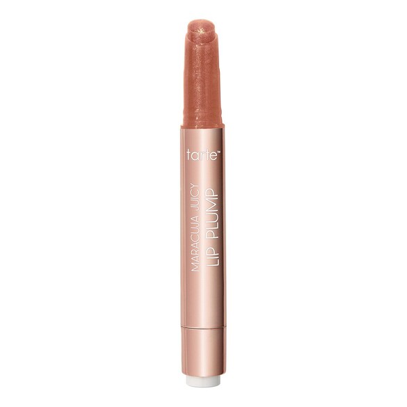 maracuja juicy lip plump shimmer glass - διογκωτικό χειλιών, Tarte
