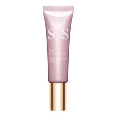 SOS Primer-Visibly brightens sallow skin, Clarins