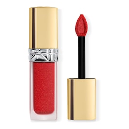 Limited-Edition Rouge Dior Forever Liquid Sequin- Transfer-Proof Glitter Finish image