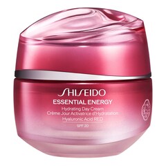 ESSENTIAL ENERGY HYDRATING DAY CREAM SPF20, SHISEIDO