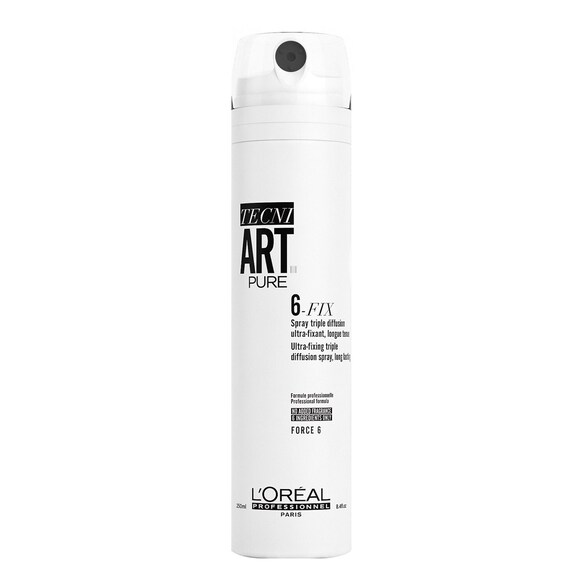 TECNI ART 6-FIX ΛΑΚ ΜΑΛΛΙΩΝ, L'Oréal Professionnel