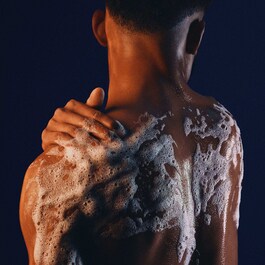 Sauvage - Scented Shower Gel for the Body - Cleansing and Refreshing