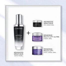  ADVANCED GÉNIFIQUE SERUM 50ML SET