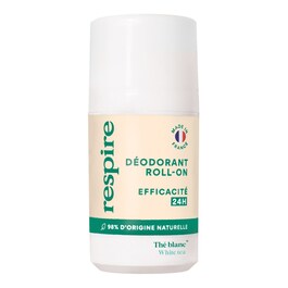 Deodorant Roll-on - White Tea 24H Efficiency Deodorant